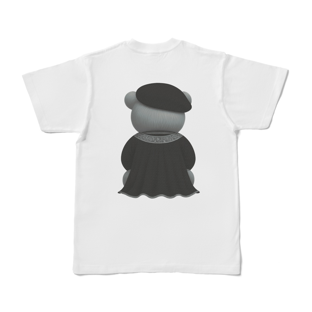リチャード3世のTシャツ 4(リチャックマ)