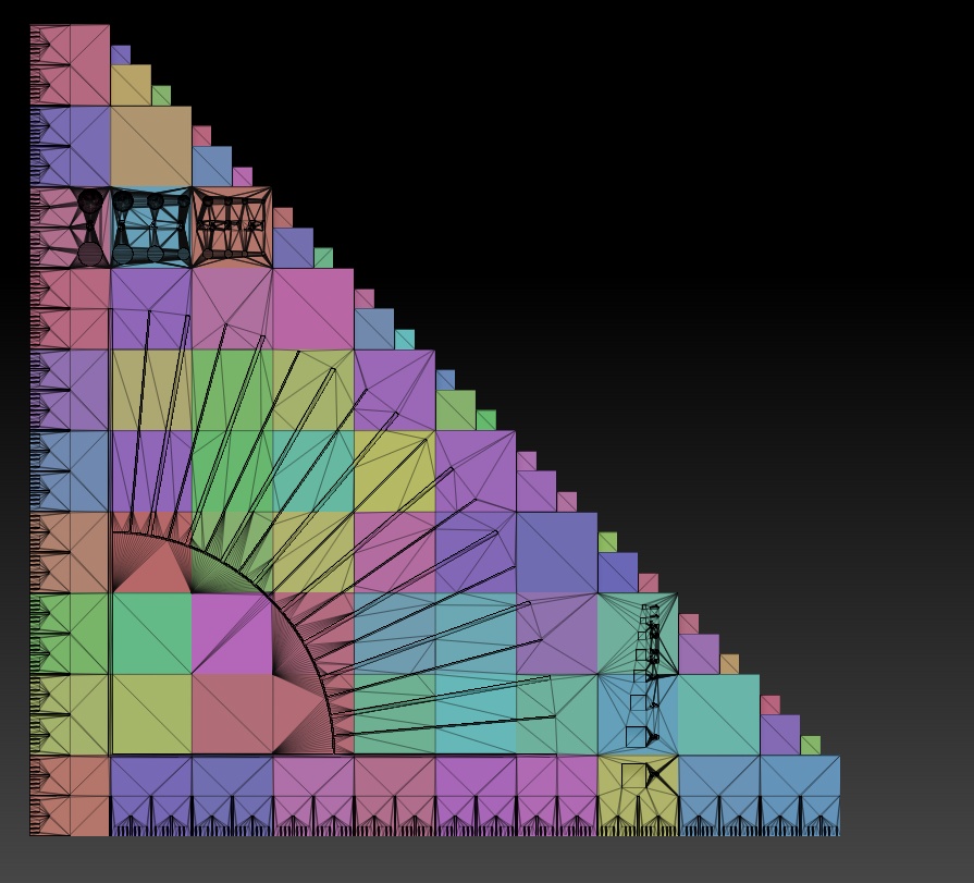 多目的ものさし(20cmまで)