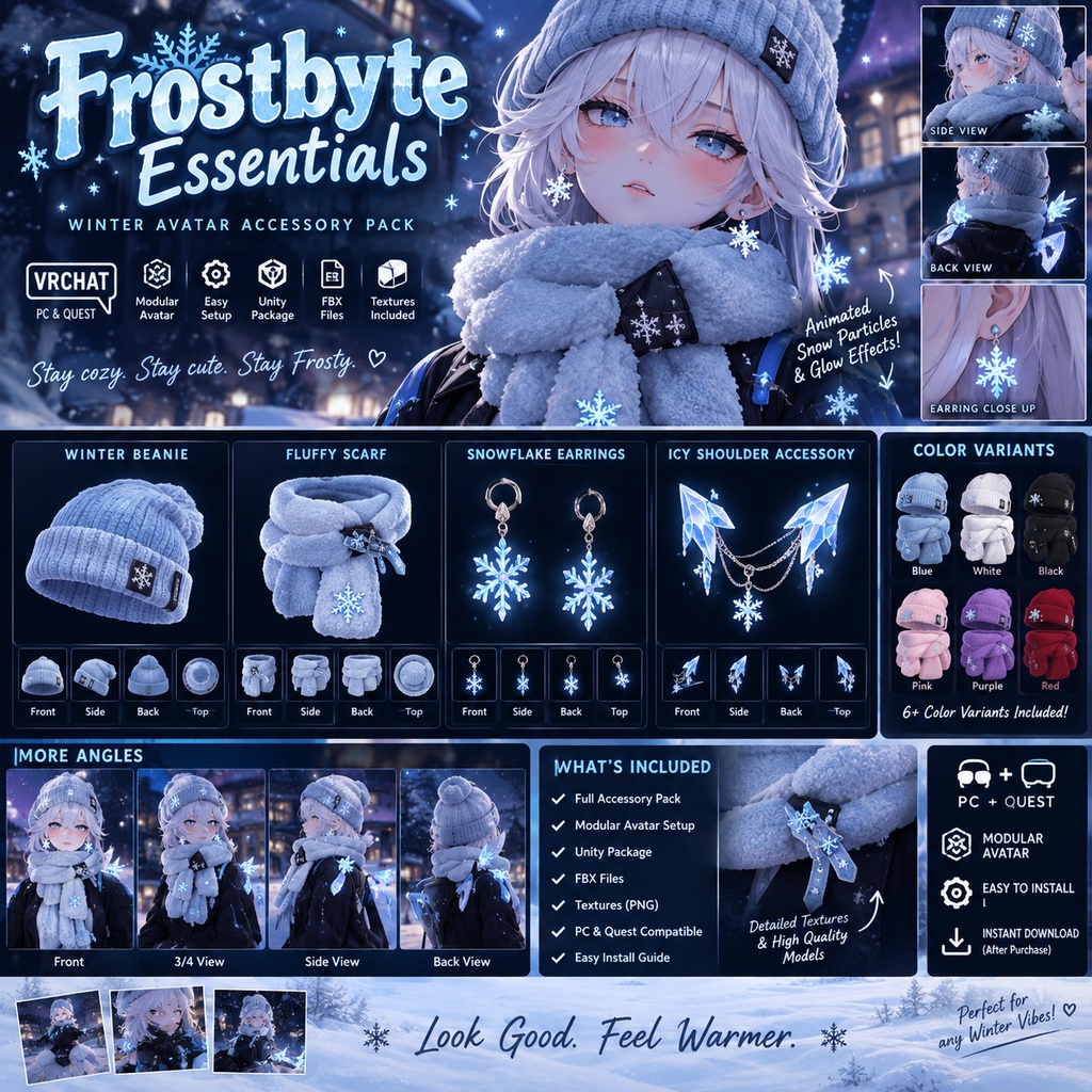 Frostbyte