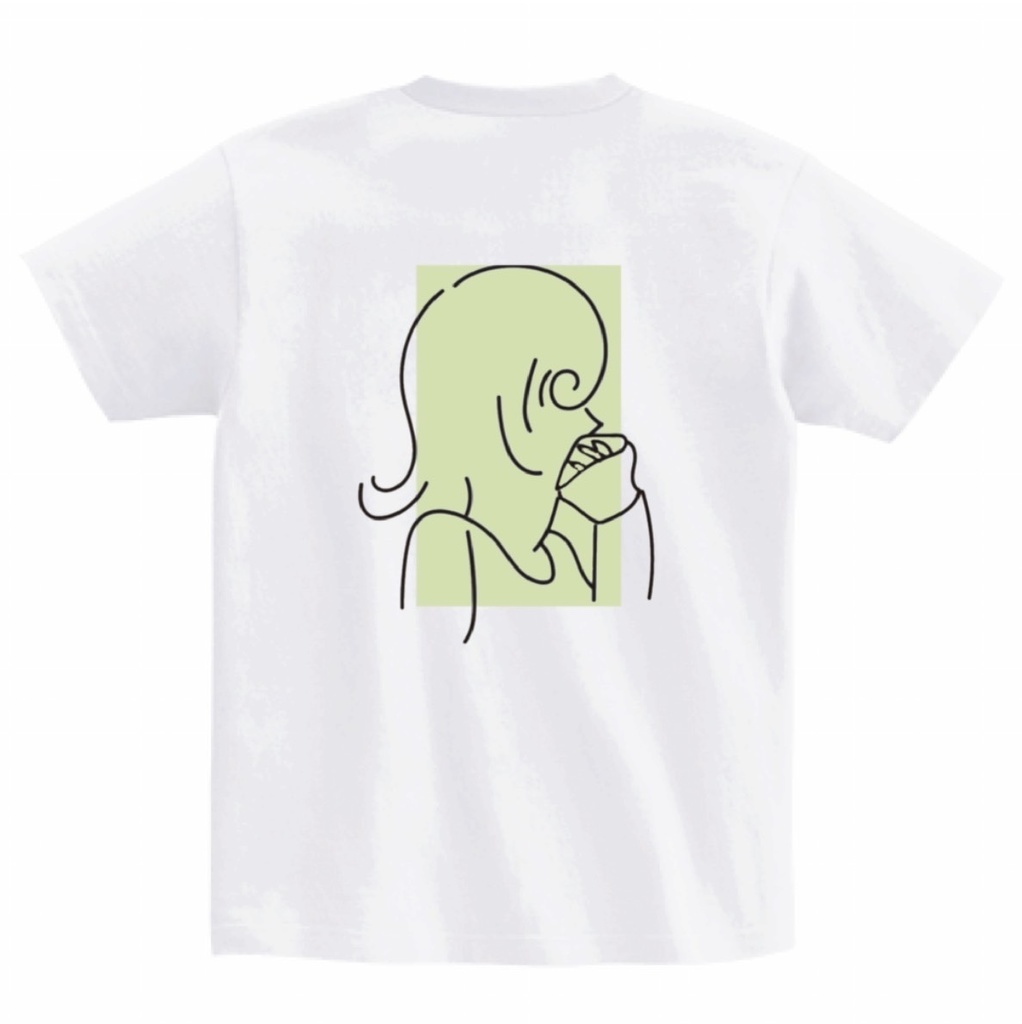 【5th】うたたねTシャツ