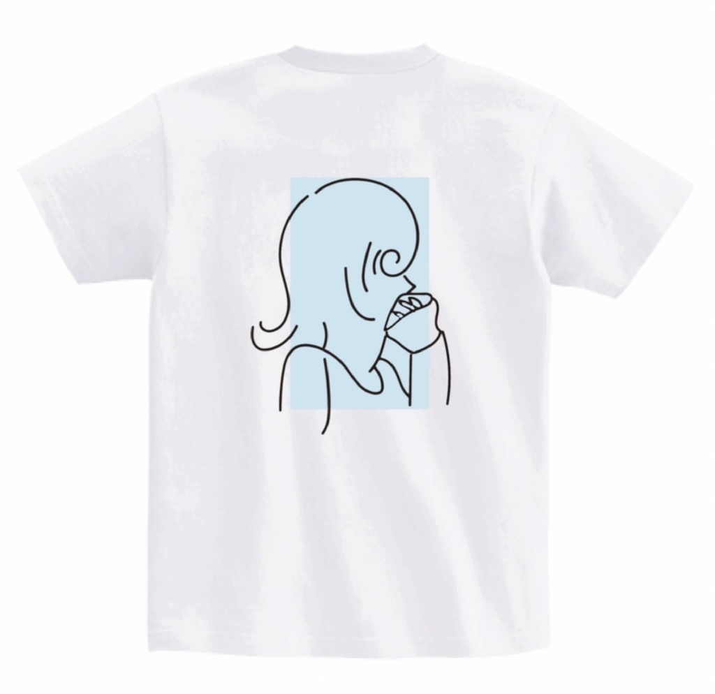 【5th】うたたねTシャツ