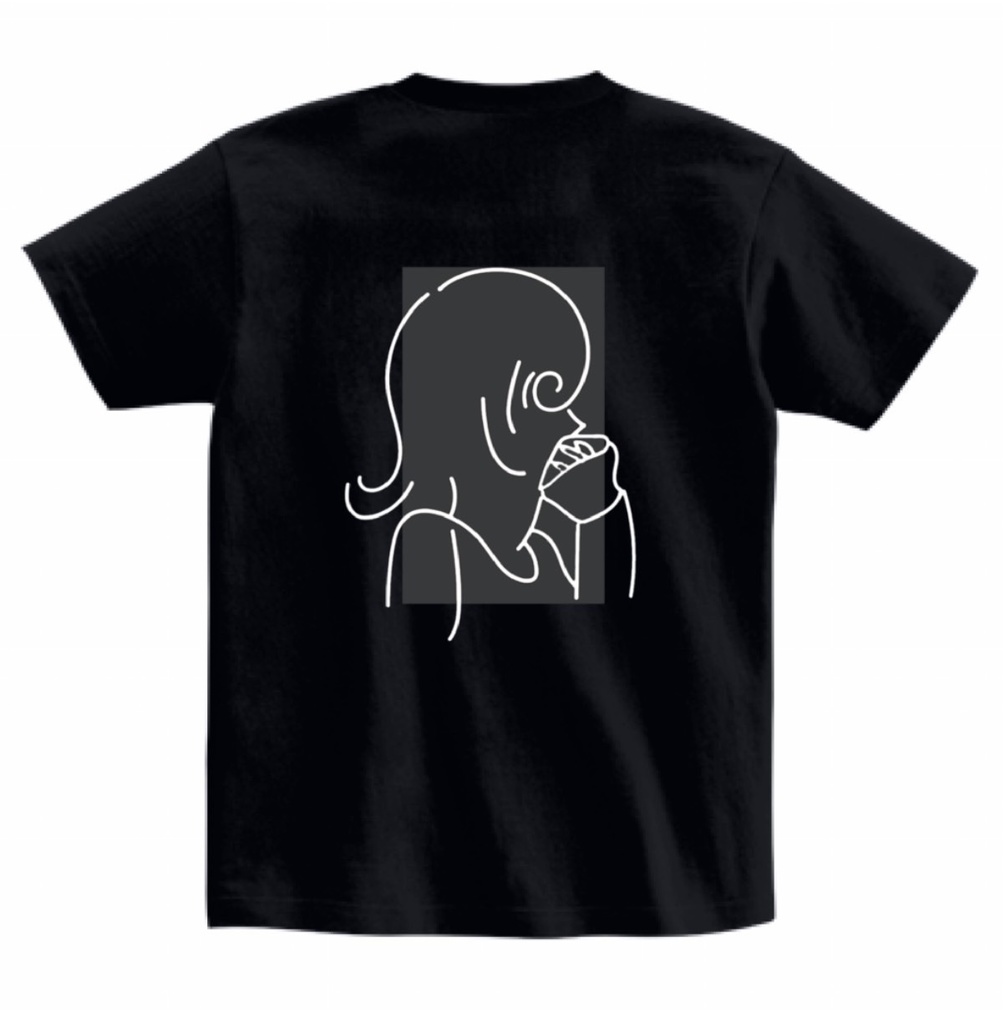 【5th】うたたねTシャツ