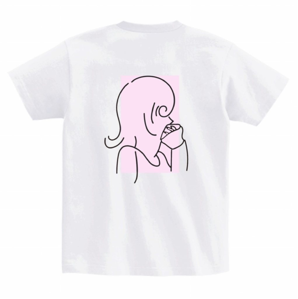 【5th】うたたねTシャツ