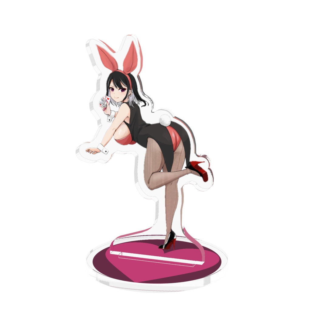 アクスタ バニー