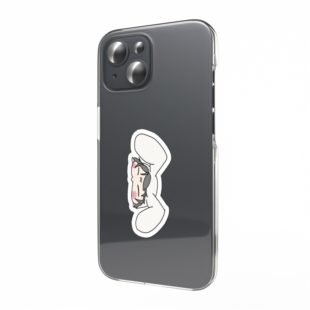 ステッカー うさぎ