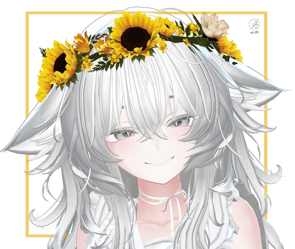 【VRChat用】HIMAWARI