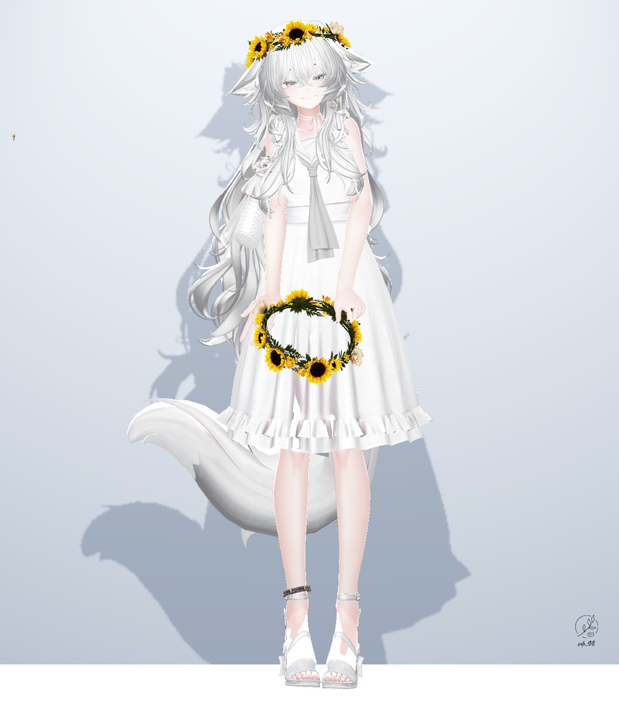 【VRChat用】HIMAWARI