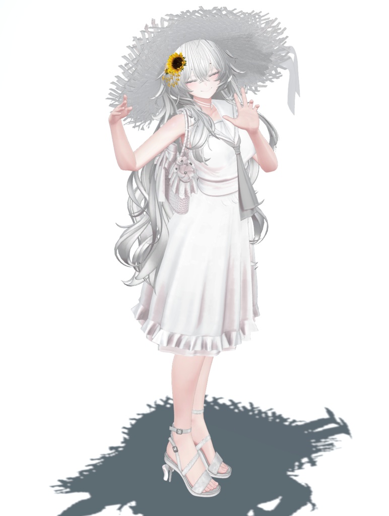 【VRChat用】HIMAWARI