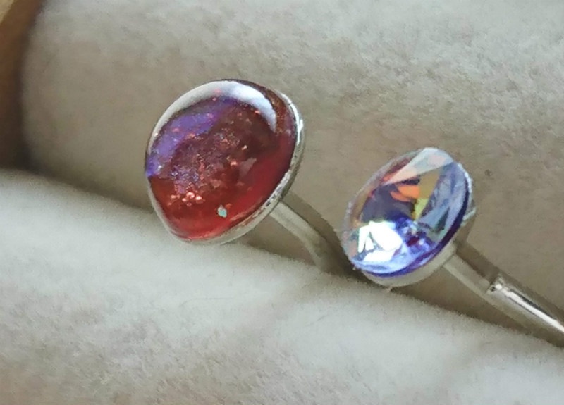 過去の記憶―――赤