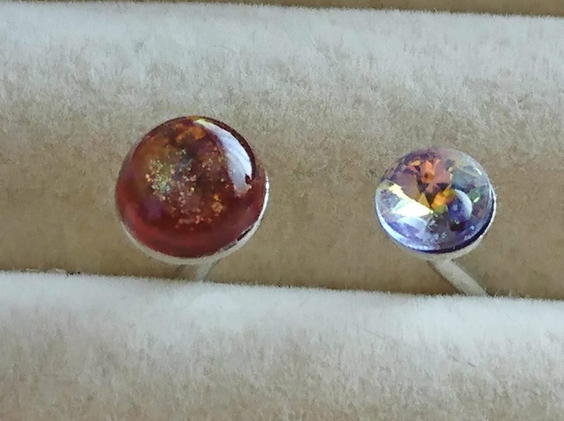 過去の記憶―――赤