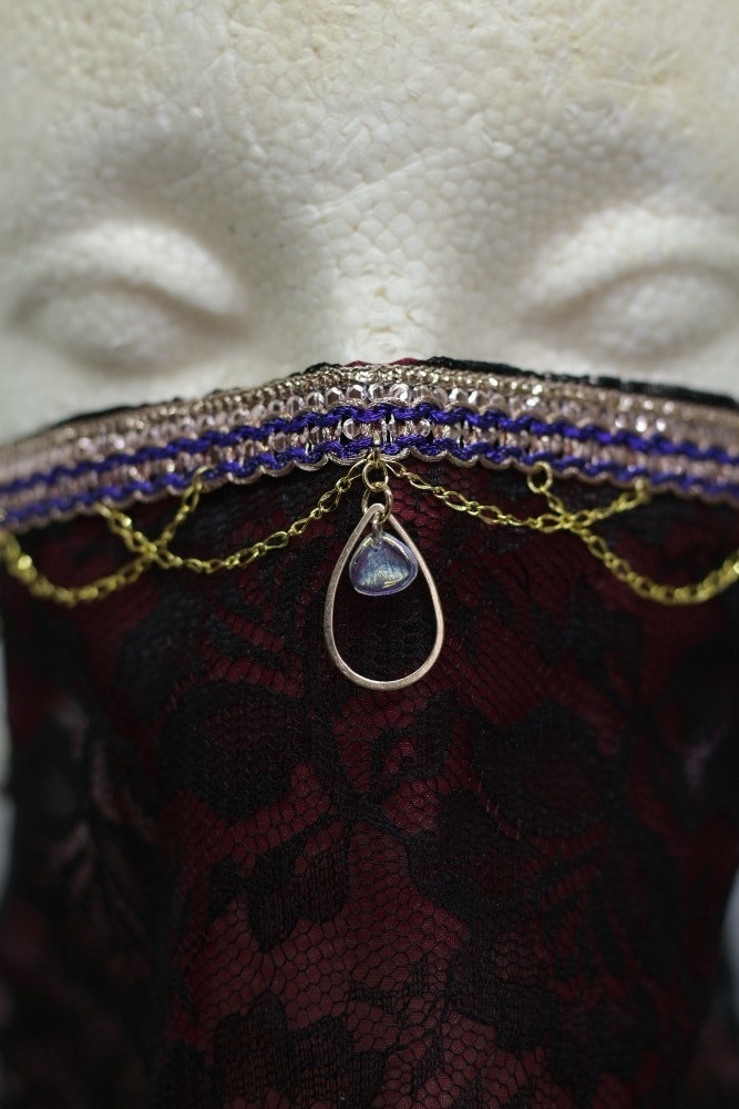 妖魔術師の魔防ヴェール