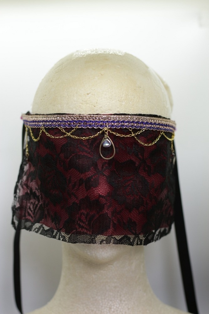 妖魔術師の魔防ヴェール