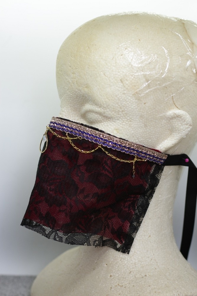 妖魔術師の魔防ヴェール