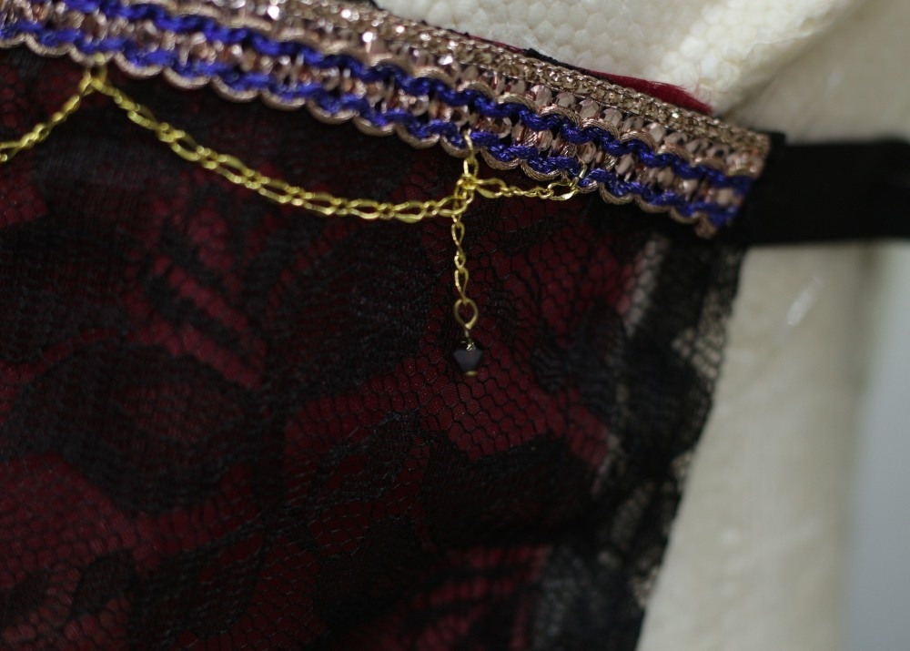 妖魔術師の魔防ヴェール