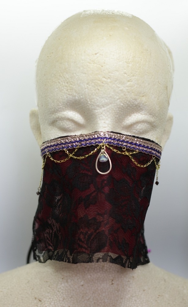 妖魔術師の魔防ヴェール