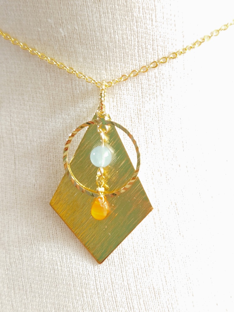 【セツイメージ】私のためのイレギュラー【ネックレス】