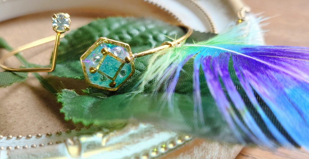 【グノーシアキャライメージアクセ】創造の楽園【ラキオ】