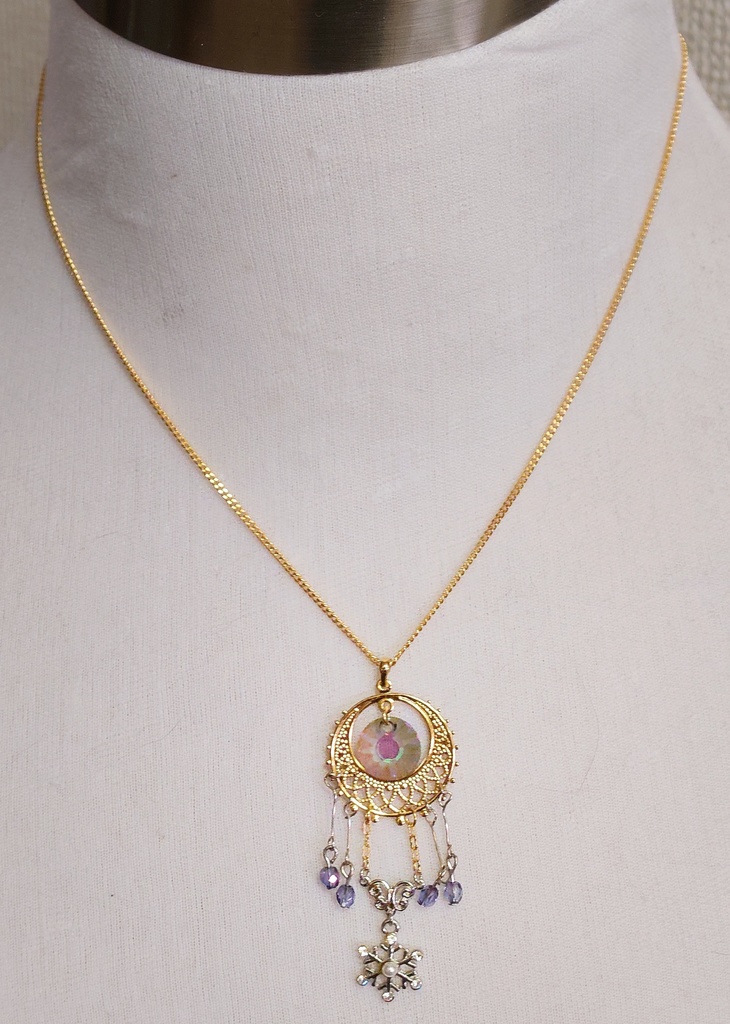 【グノーシアキャライメージアクセ】聖少女の多面性