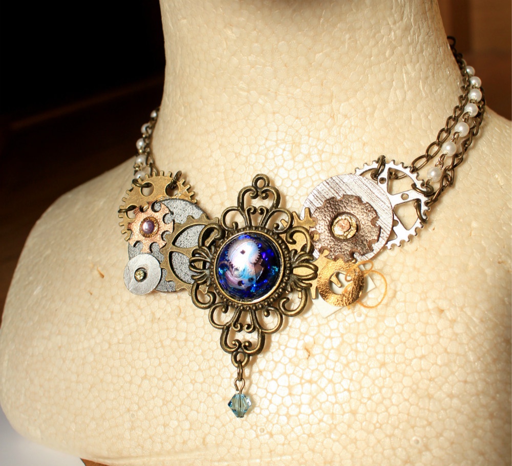 過去を忘れた時の番人ネックレス