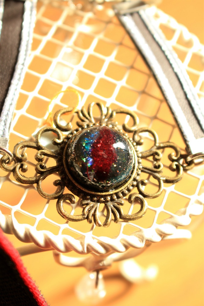 竜の右眼ブレスレット