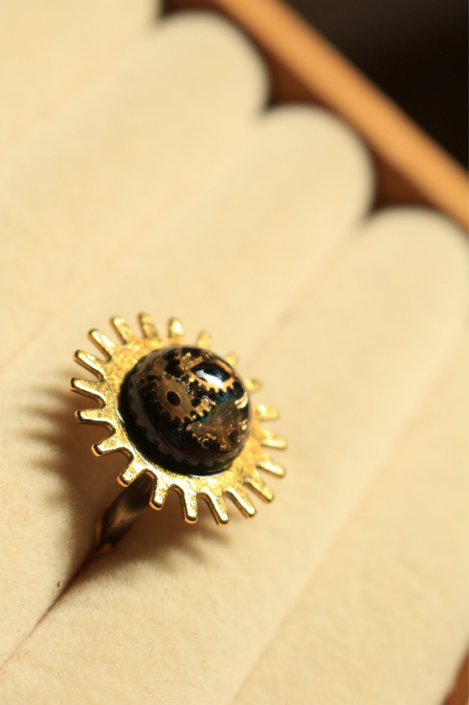 世界は猫が廻してるリング