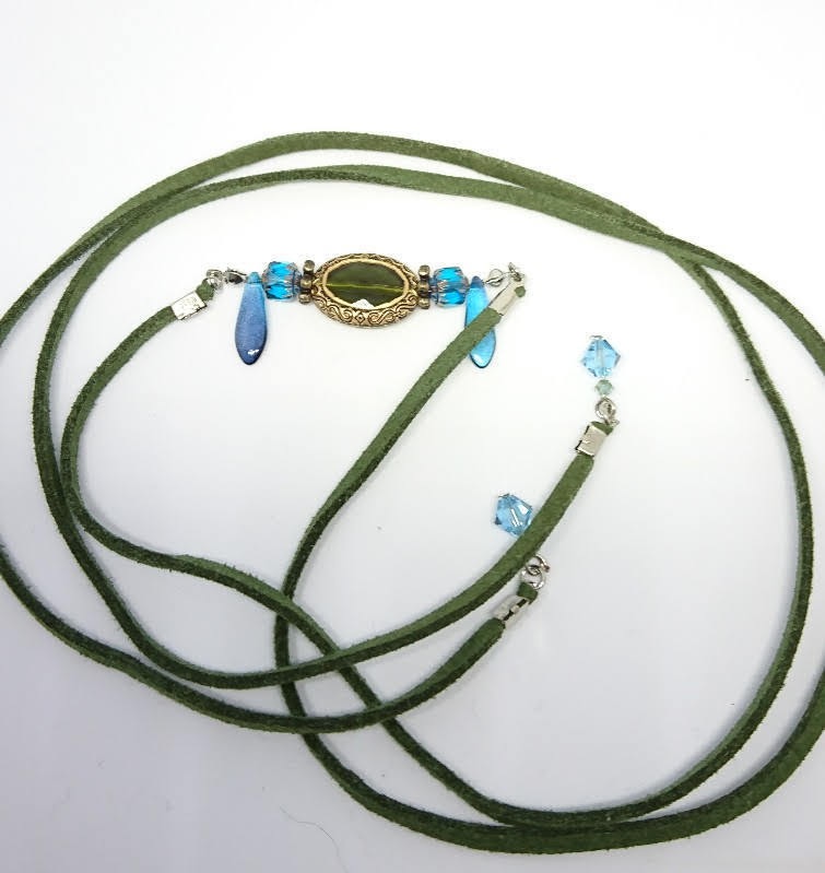 仁義篤き盗賊のネックレス