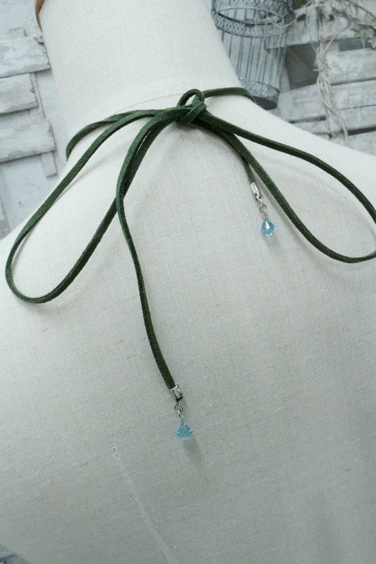 仁義篤き盗賊のネックレス