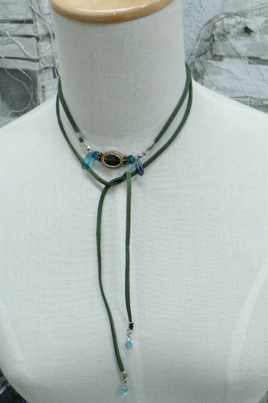 仁義篤き盗賊のネックレス