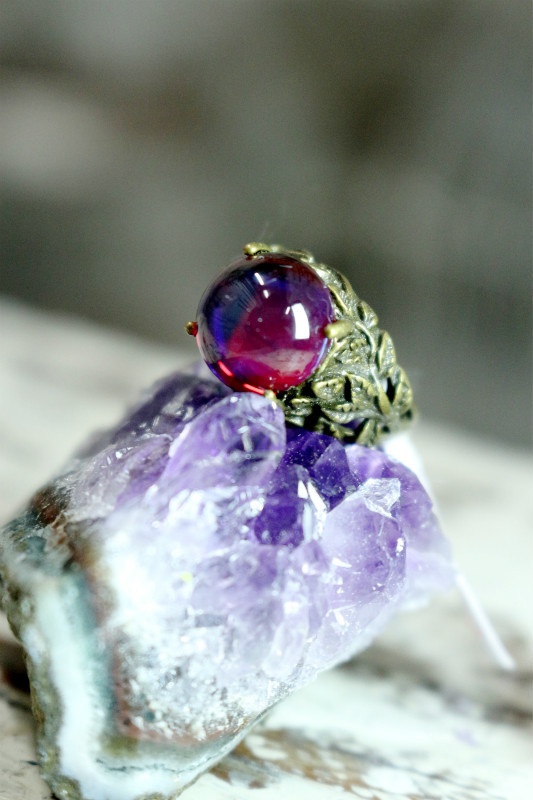 逢魔ヶ時の邂逅