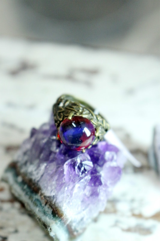 逢魔ヶ時の邂逅