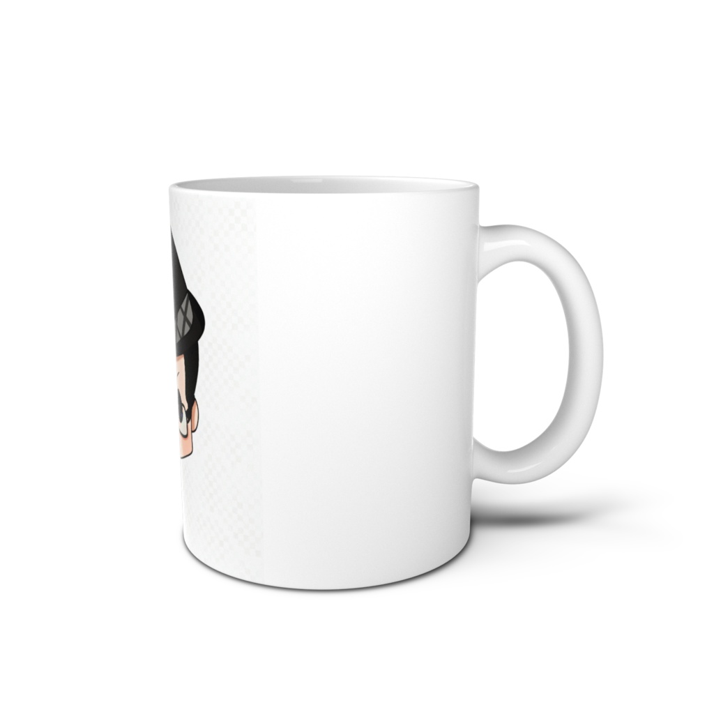 【登録者1500人】オリジナルマグカップ