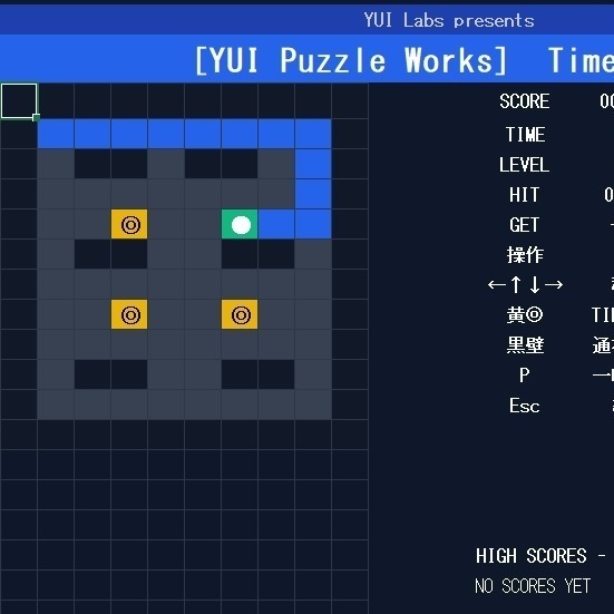 Excelで遊べる 高速ペイントゲーム TimePaint