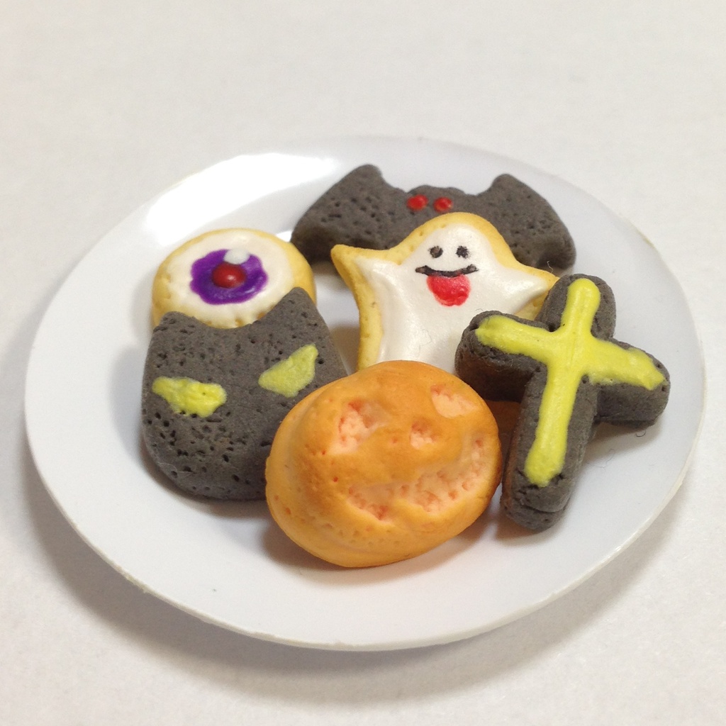 ハロウィンクッキー