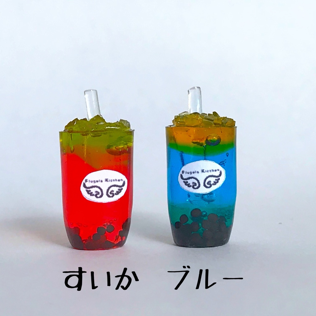 タピオカドリンク