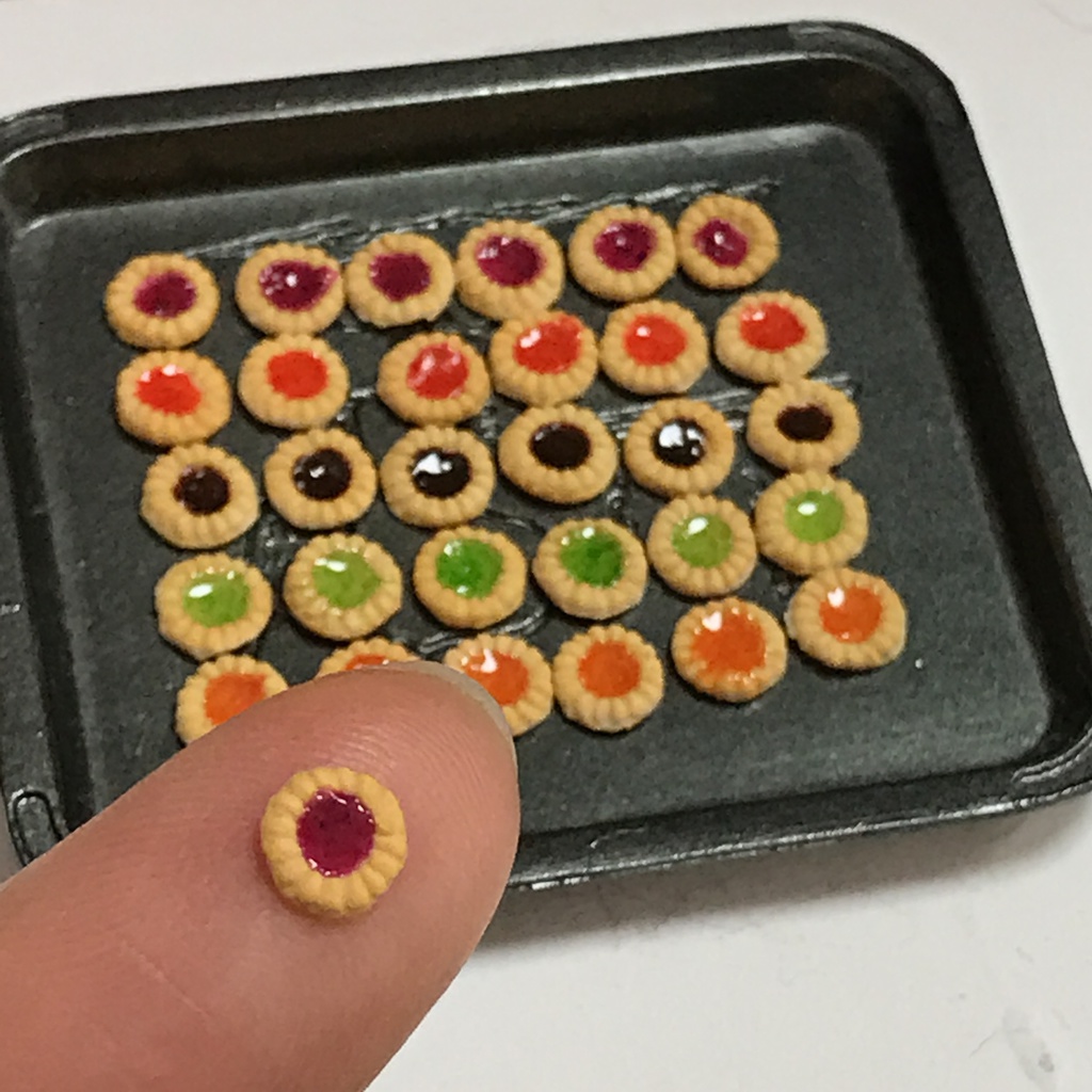 フラワークッキーBOX