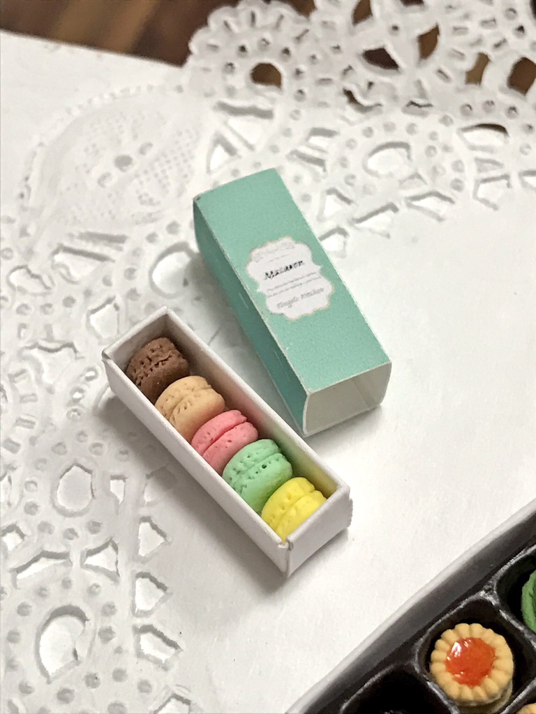 アソートクッキー&マカロンセット