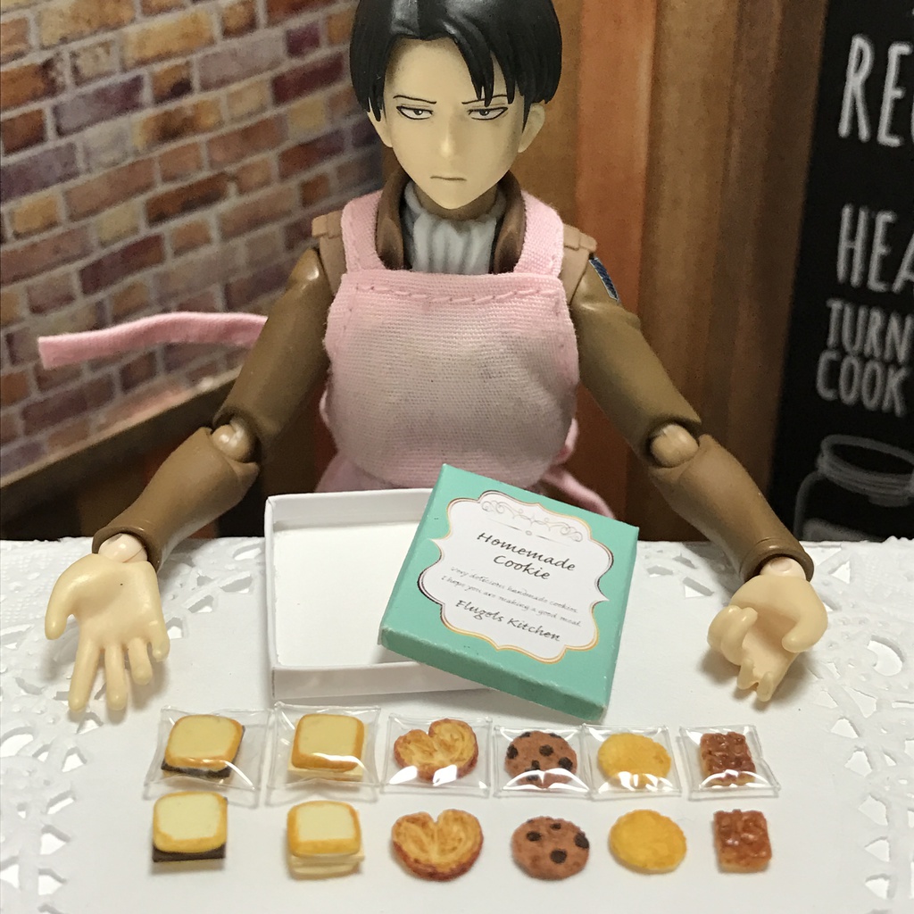 アソートクッキー&マカロンセット