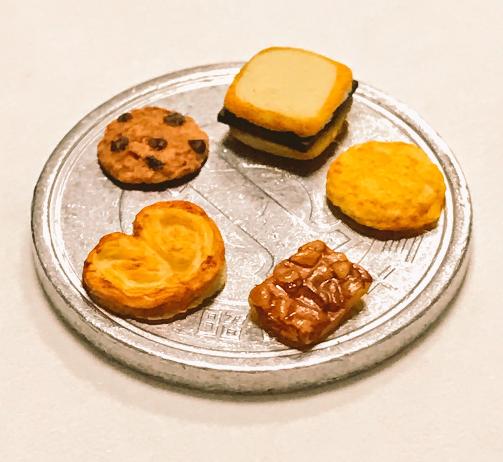 アソートクッキー&マカロンセット