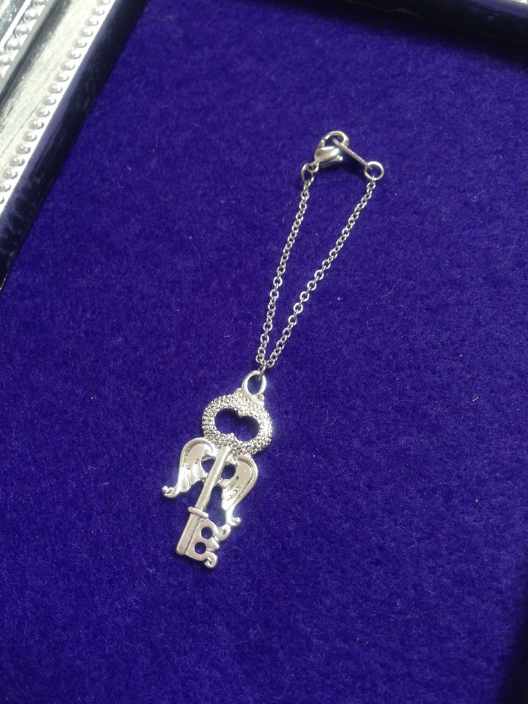 【オビツ11ドール用】エレンジェルキーネックレス