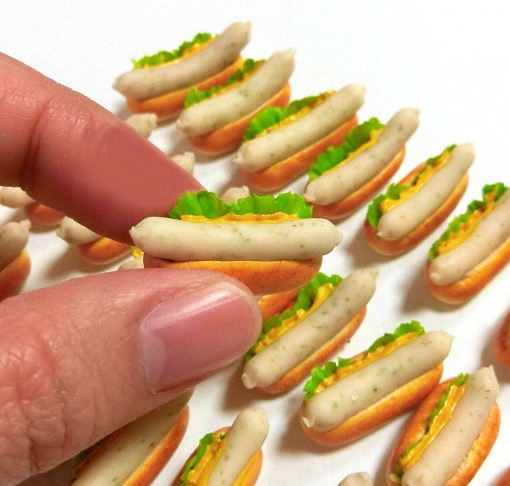 ヴァイスブルストドッグ