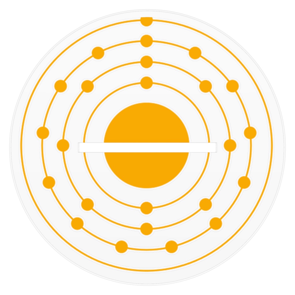 オリジナルアバター「クロム」