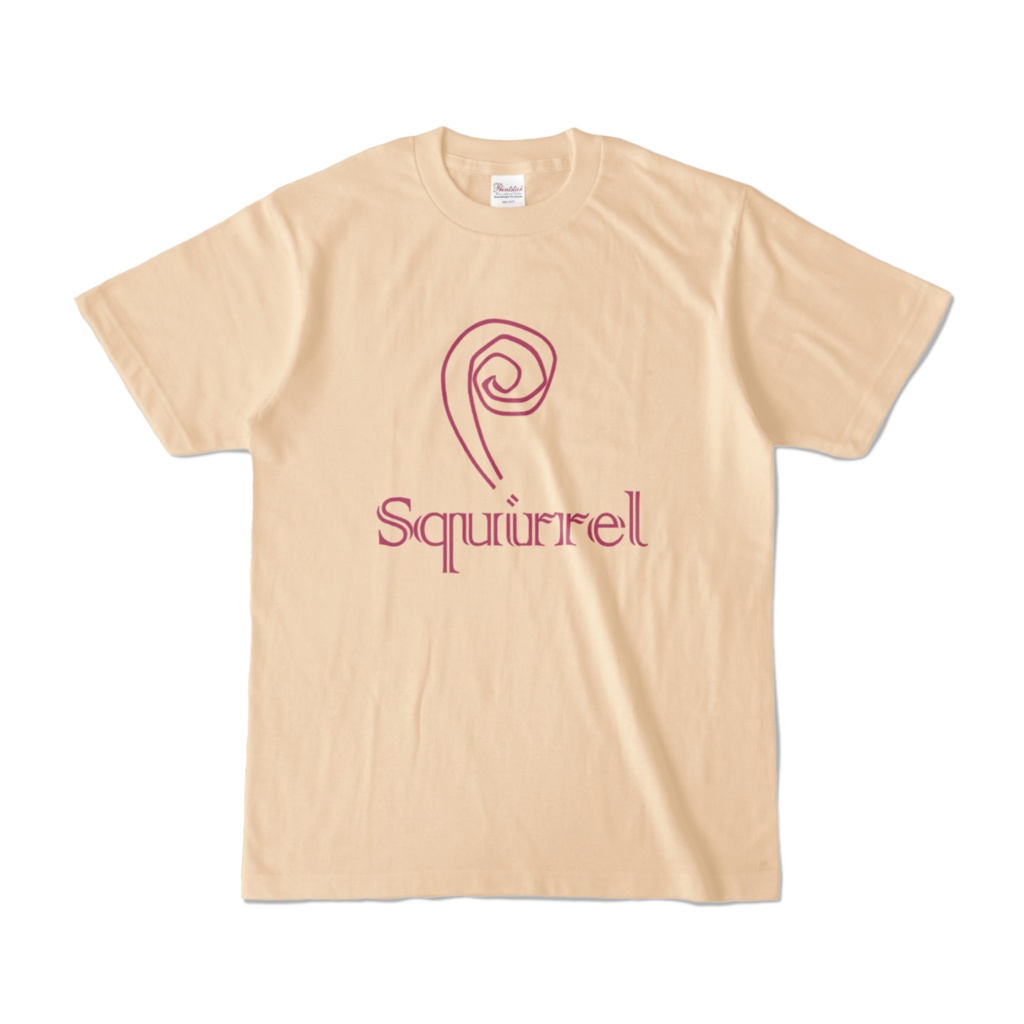 Squirrel Tシャツ