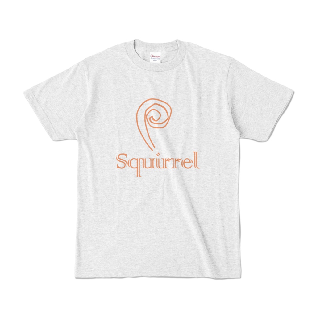 Squirrel Tシャツ