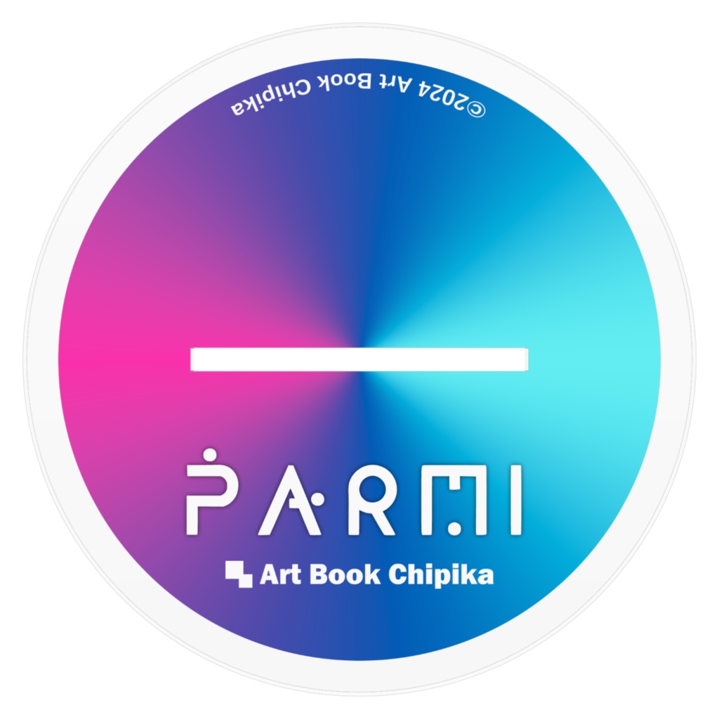アクリルフィギュア「パルミ(Parmi)」
