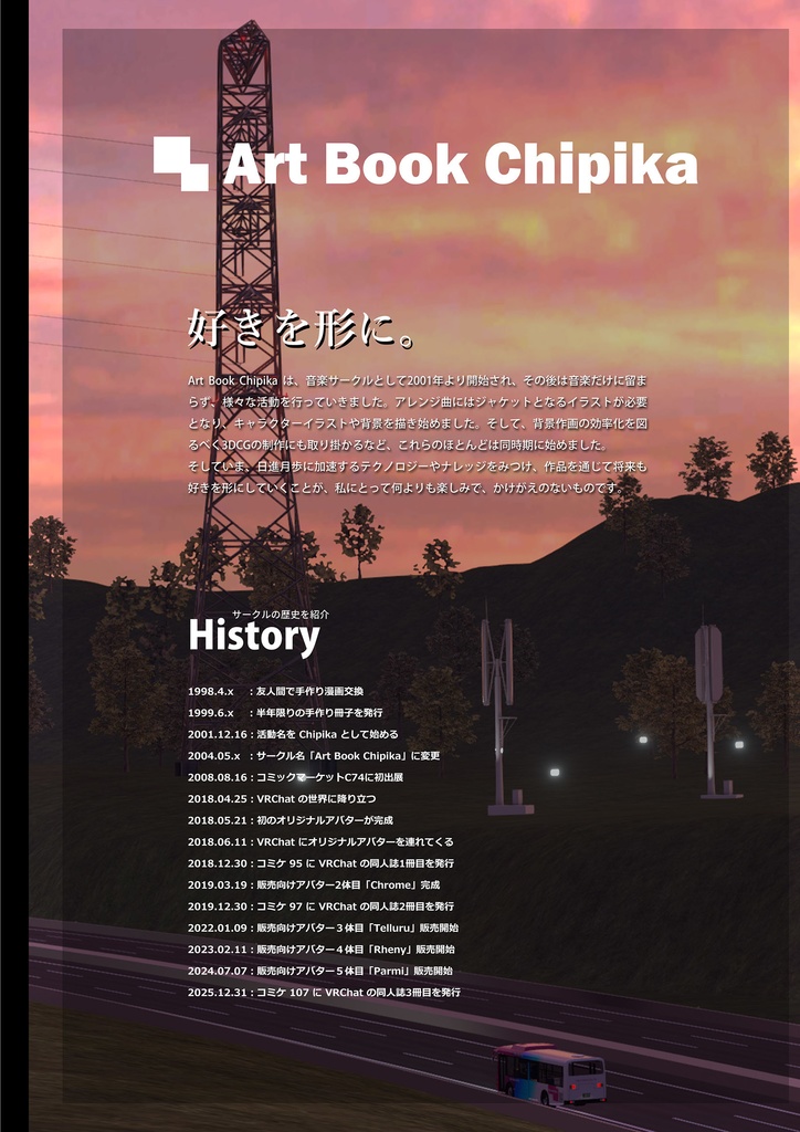 VRChat Modeling Vol.3