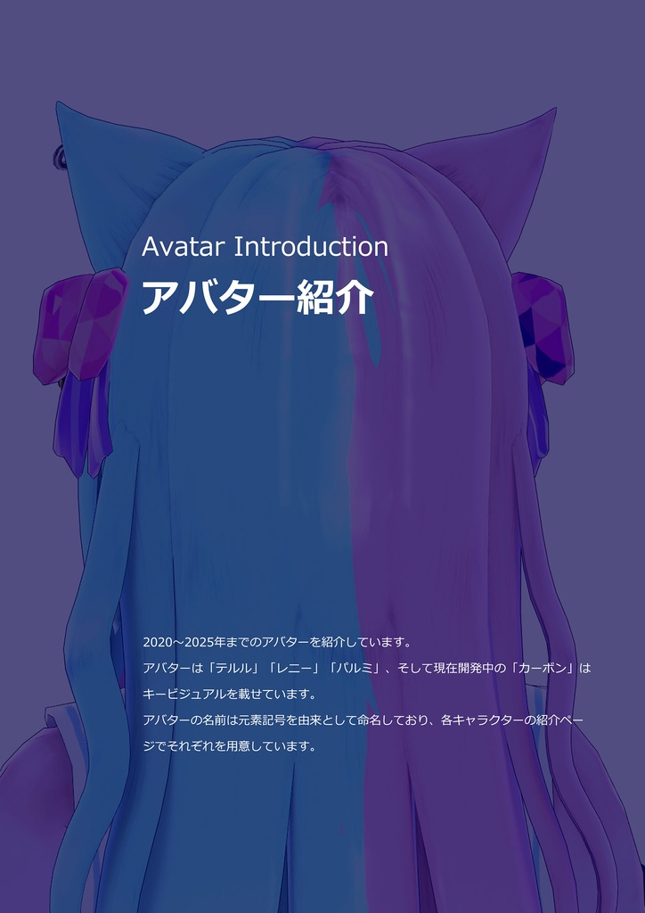 VRChat Modeling Vol.3