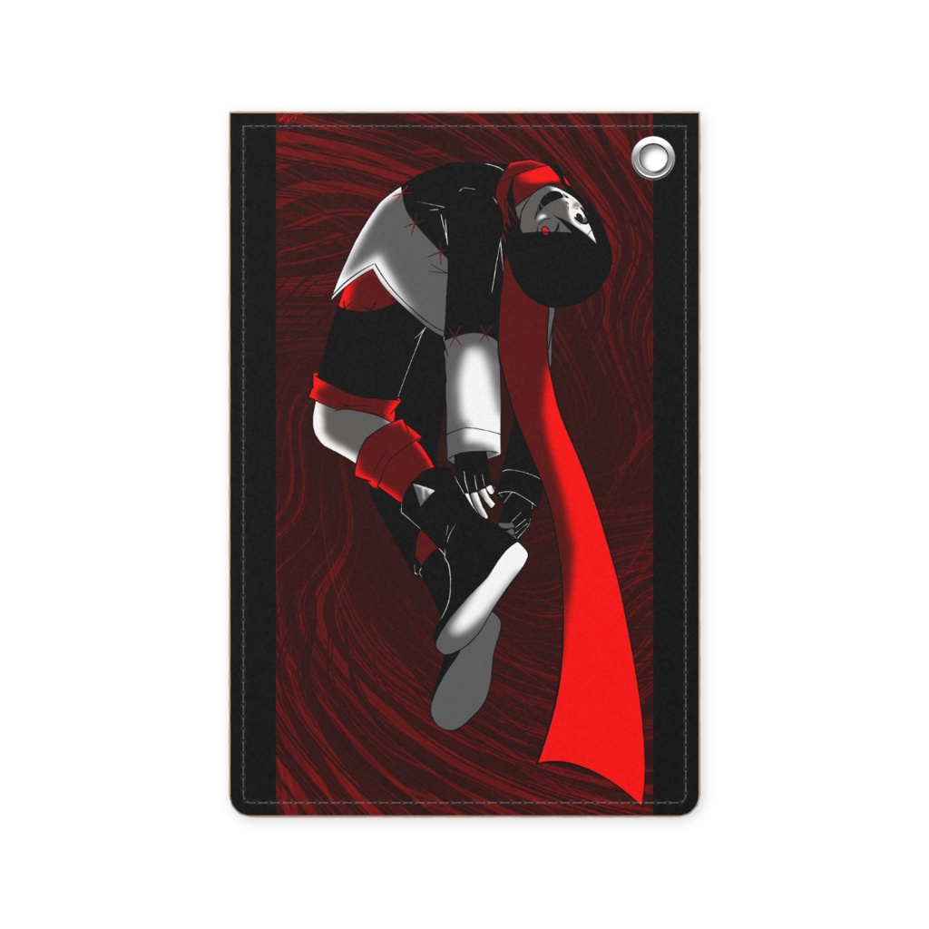 自創作 D-824 パスケース