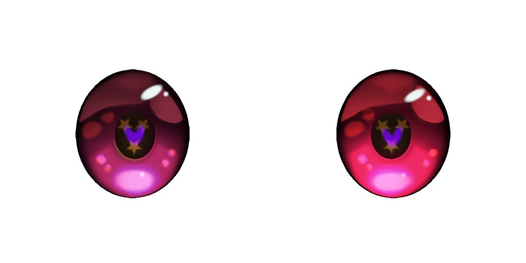 start heart iris