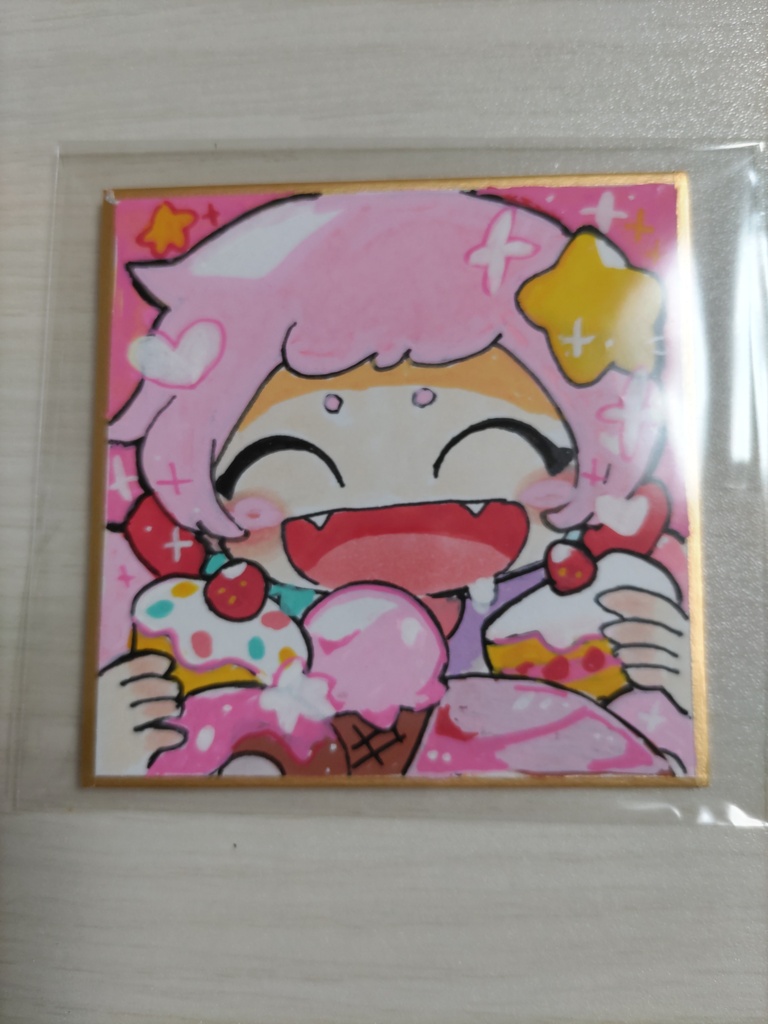 原画☆