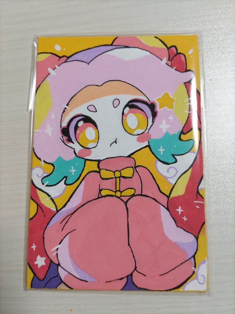 原画☆